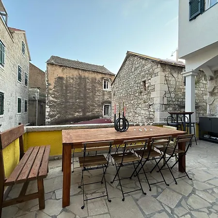 Teraca U Babe- In The Town Center Feriehus