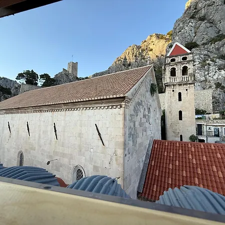 Feriehus Teraca U Babe- In The Town Center