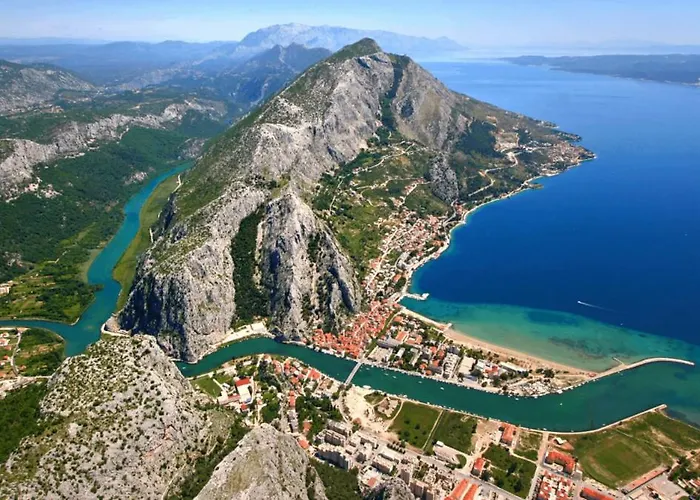 Teraca U Babe- In The Town Center Feriehus *