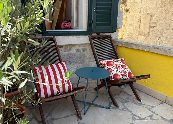 Feriehus Teraca U Babe- In The Town Center *