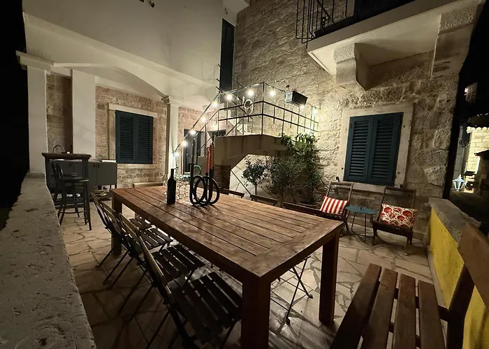 Teraca U Babe- In The Town Center Omiš