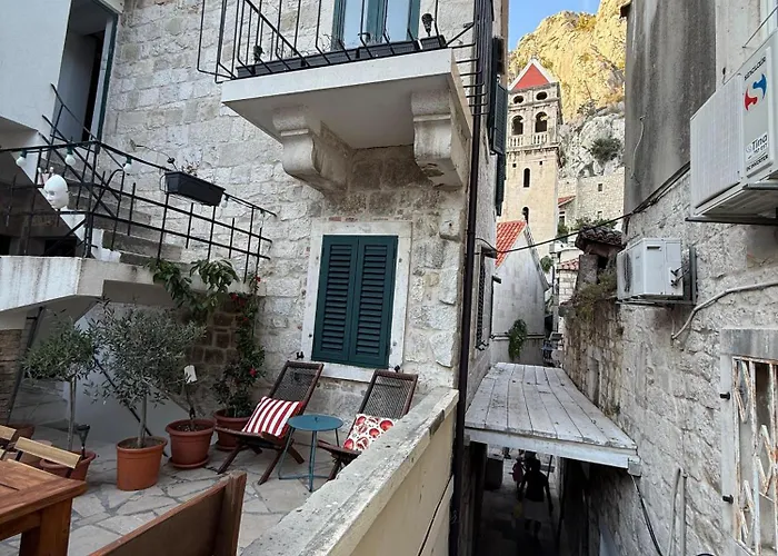 Feriehus Teraca U Babe- In The Town Center