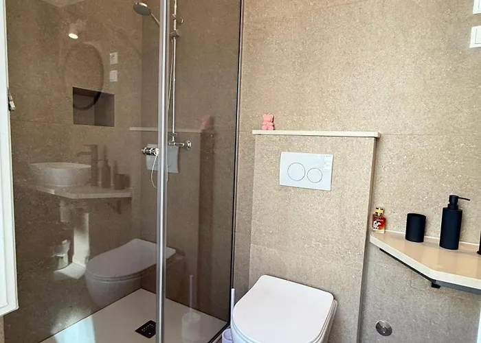 Teraca U Babe- In The Town Center Feriehus Omiš