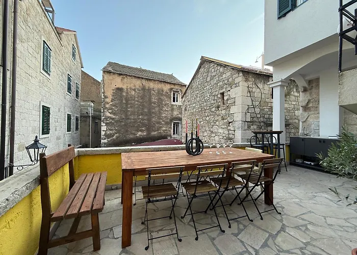 Teraca U Babe- In The Town Center Feriehus