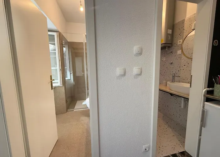 Teraca U Babe- In The Town Center Feriehus *