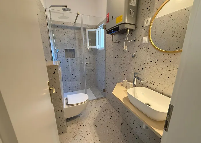 Teraca U Babe- In The Town Center Omiš