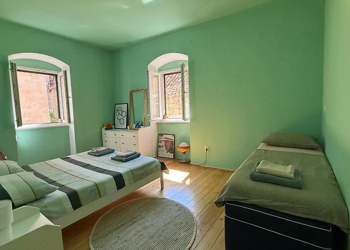 Teraca U Babe- In The Town Center Feriehus