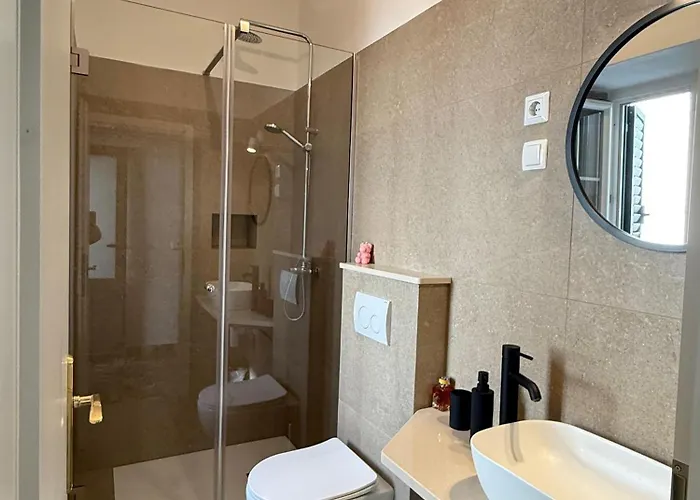 Teraca U Babe- In The Town Center Feriehus *