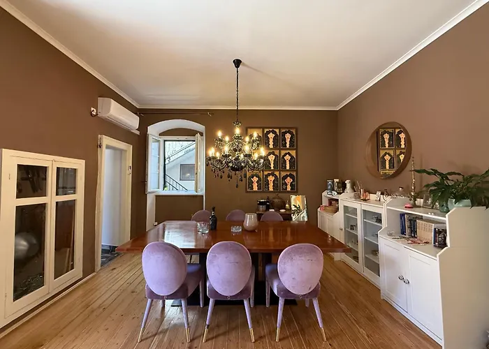 Feriehus Teraca U Babe- In The Town Center *