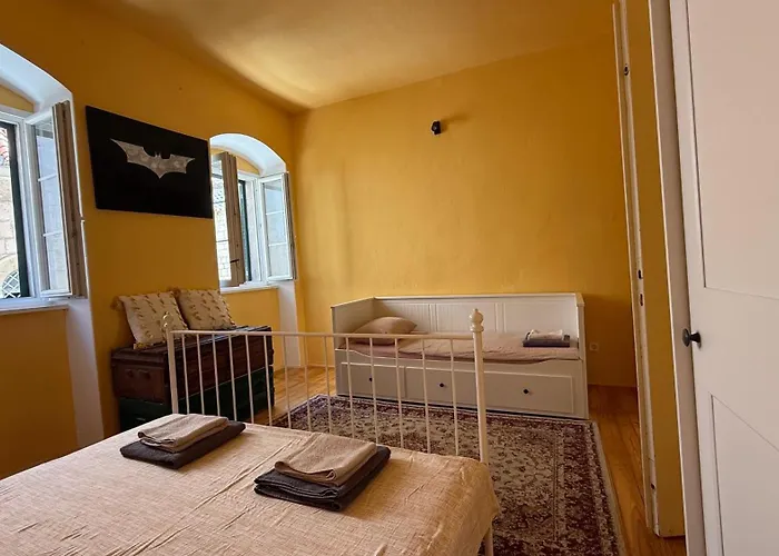 Teraca U Babe- In The Town Center Omiš