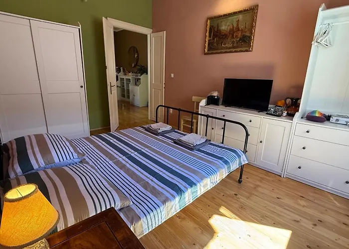 Teraca U Babe- In The Town Center Feriehus