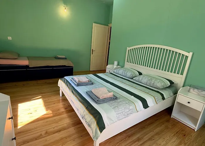 Teraca U Babe- In The Town Center Feriehus