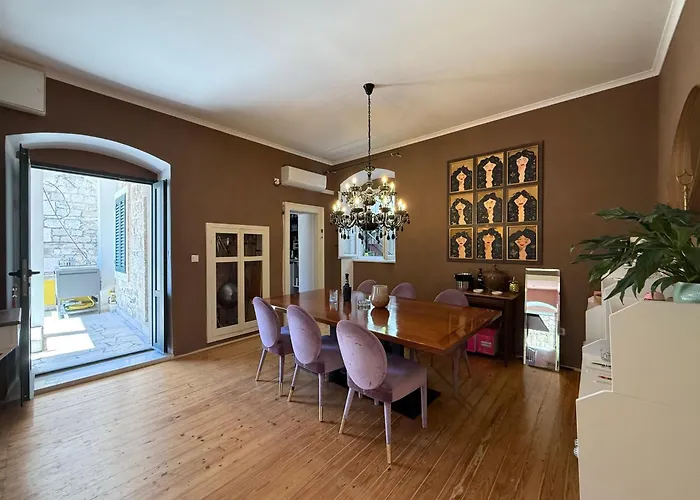 Feriehus Teraca U Babe- In The Town Center *