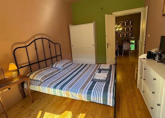 Teraca U Babe- In The Town Center Feriehus