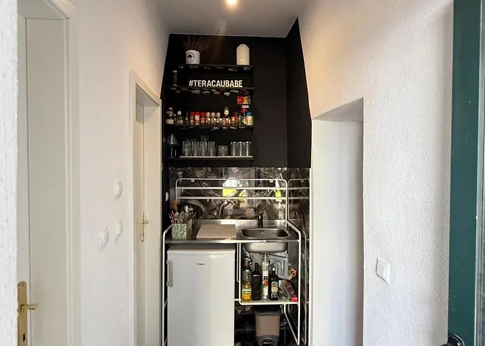 Teraca U Babe- In The Town Center * Omiš