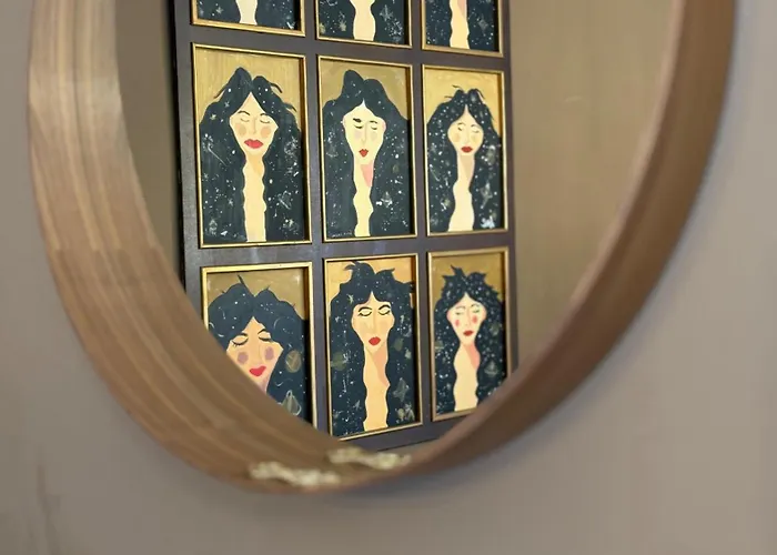 Teraca U Babe- In The Town Center Feriehus